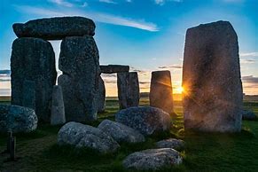 Image result for Stonehenge Sun