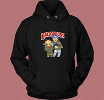 Image result for Rick and Morty Hood Backwoods