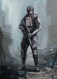 Image result for Cool Sci-Fi Soldiers