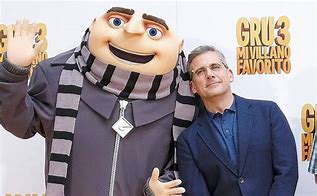 Image result for Steve Carell Despicable Me 4