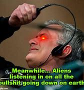 Image result for Disguested Alien Meme