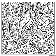 Image result for Square Mandala Coloring Pages