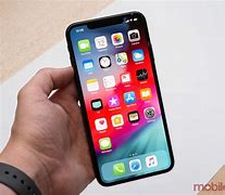 Image result for iPhone XS Hand Held