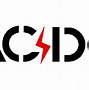 Image result for Small AC/DC Logo