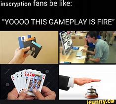 Image result for Inscryption Memes
