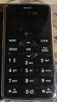 Image result for Verizon LG Flip Phone Keyboard