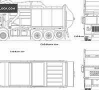 Image result for HO Scale Garbage Truck