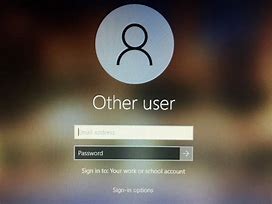 Image result for Reset Other User Pin On Windows 10