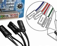 Image result for PC Power and Reset Button