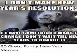 Image result for Stepping into the New Year Meme