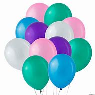 Image result for Pearl Latex Balloons