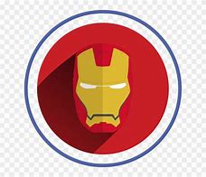 Image result for Iron Man Face Clip Art