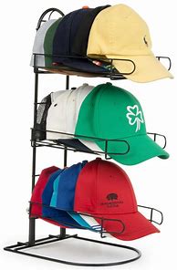 Image result for Store Hat Displays