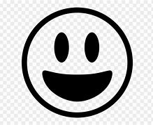 Image result for Black Smiling Face Emoji