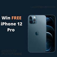 Image result for Win a Free iPhone 12