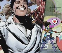 Image result for The Beyonder Moon Girl