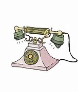 Image result for Old-Fashioned Telephone