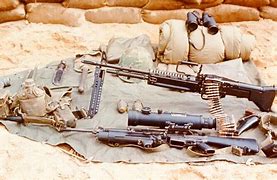 Image result for Vietnam War M16 Grenade Launcher