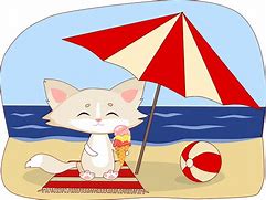 Image result for Beach Animals Clip Art