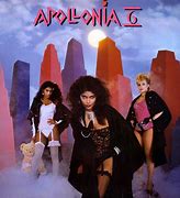 Image result for Apollonia 6 Members