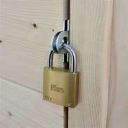 Image result for Locker with Padlock 五金配件 Wood