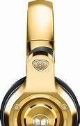 Image result for Monster Gold Headphones