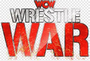 Image result for Wrestling War Logo