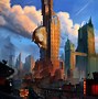Image result for Future Concept Art Environment