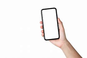 Image result for hands hold android phones