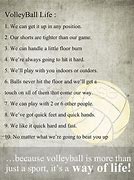 Image result for Amazing Volleyball Quotes