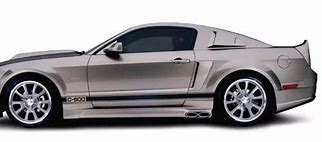Image result for  MUSTANG SIDE PIPES