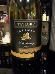 Image result for Taylors Chardonnay Jaraman