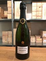 Image result for Bollinger+Champagne+Grande+Annee