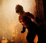 Image result for Hercules Movie Rock