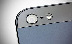 Image result for Front Camera of iPhone 5