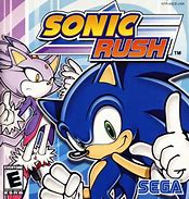 Image result for Sonic Rush Boost