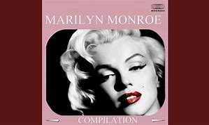 Image result for Marilyn Monroe Songs