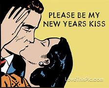 Image result for Friends New Year's Even Kiss