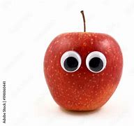 Image result for Apple with Eyes Meme