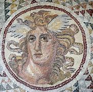 Image result for Ancient Greece Temple Mosaic Pinterest