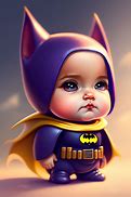 Image result for Cute Cartoon Batman