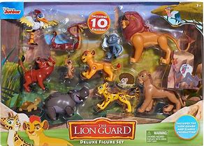 Image result for Lion King Figurines
