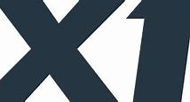 Image result for X1 PFP Logo