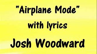 Image result for Airplane Mode Words