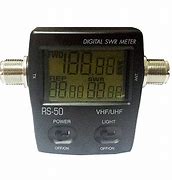 Image result for Small SWR Meter