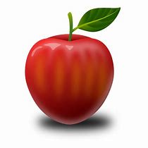 Image result for Chewing Apple Illustration