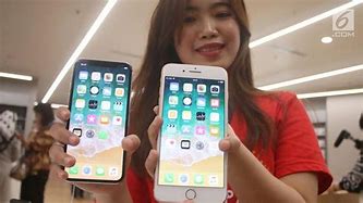 Image result for iPhone X Harga Indonesia Jakarta