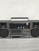 Image result for Vintage Sharp Radio Cassette