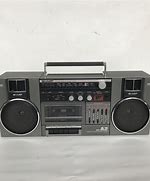 Image result for Sharp 777 Boombox