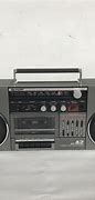 Image result for Classic Sharp Boombox